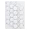 12 Packs: 15 ct. (180 total) VELCRO® Brand Sticky Back White Coins
